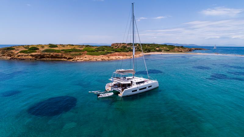 Book yachts online - catamaran - Dufour Catamaran 48 - Sea Breeze  - rent