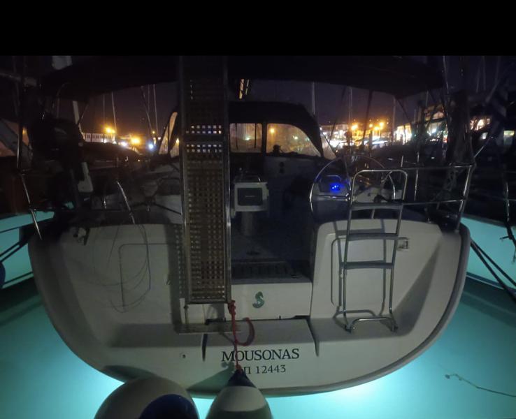 Book yachts online - sailboat - Cyclades 50.5 - Mousonas (Refit 2021) - rent