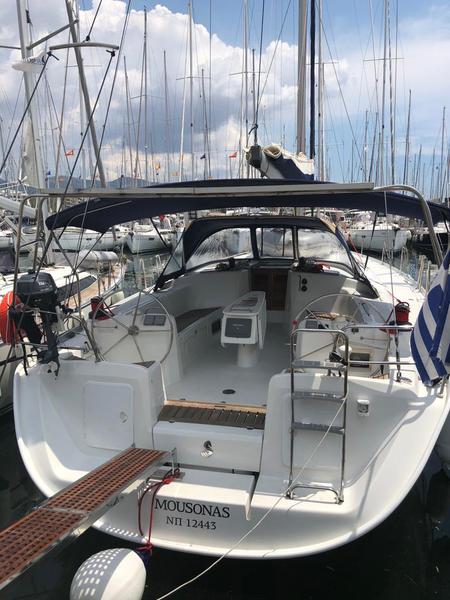 Book yachts online - sailboat - Cyclades 50.5 - Mousonas (Refit 2021) - rent