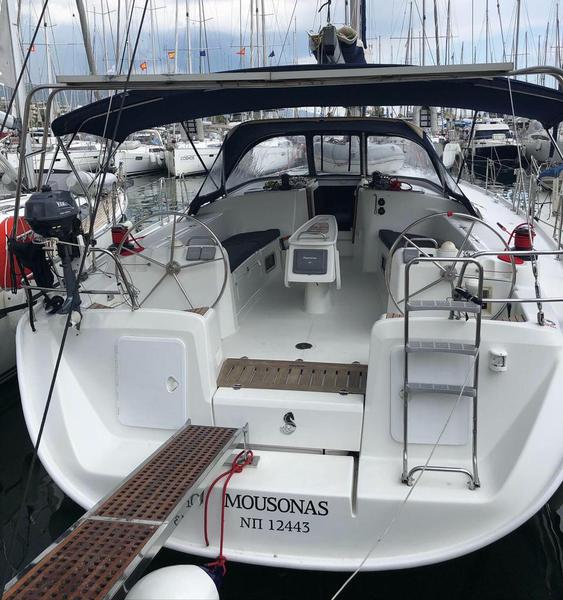 Book yachts online - sailboat - Cyclades 50.5 - Mousonas (Refit 2021) - rent