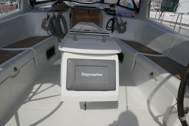 Book yachts online - sailboat - Oceanis 50 - Promise - rent