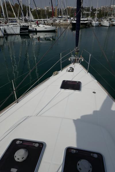 Book yachts online - sailboat - Oceanis 50 - Promise - rent