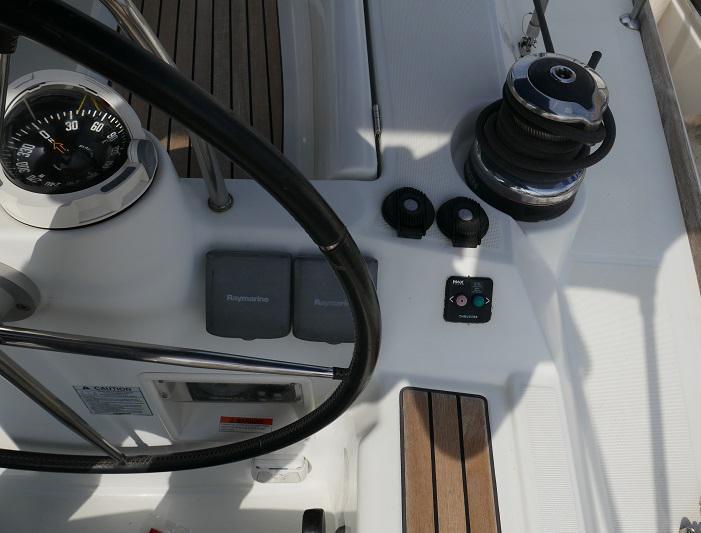 Book yachts online - sailboat - Oceanis 50 - Promise - rent