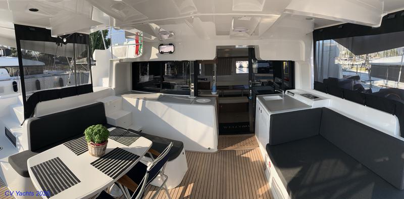 Book yachts online - catamaran - Lagoon 46 - Diamond Seas  - rent