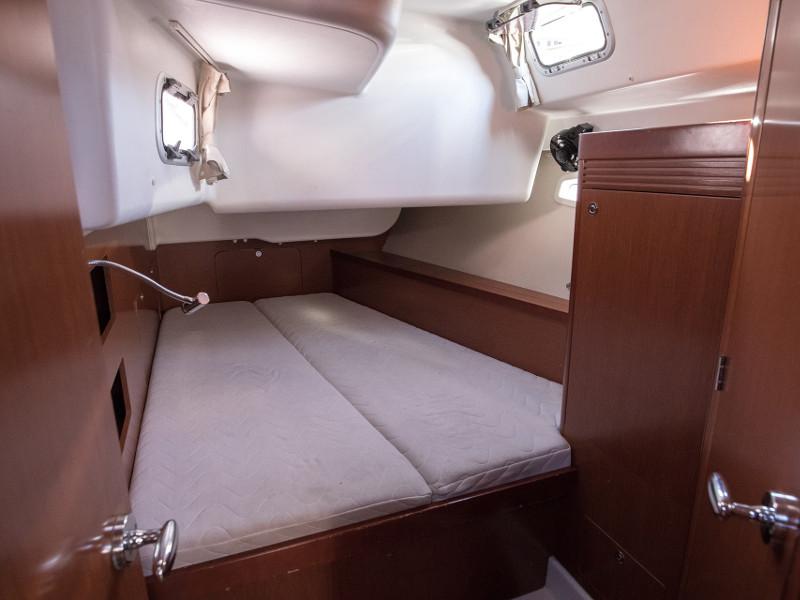Book yachts online - sailboat - Oceanis 50 Family - Ethereum - rent