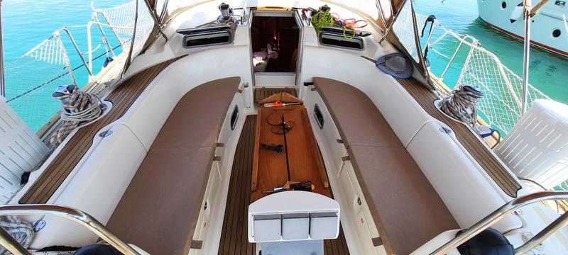 Book yachts online - sailboat - Bavaria C50 - Genesis - rent