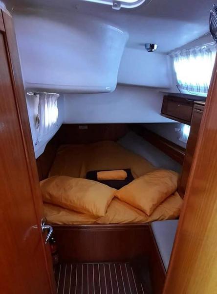 Book yachts online - sailboat - Bavaria C50 - Genesis - rent