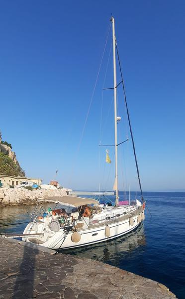 Book yachts online - sailboat - Bavaria C50 - Genesis - rent