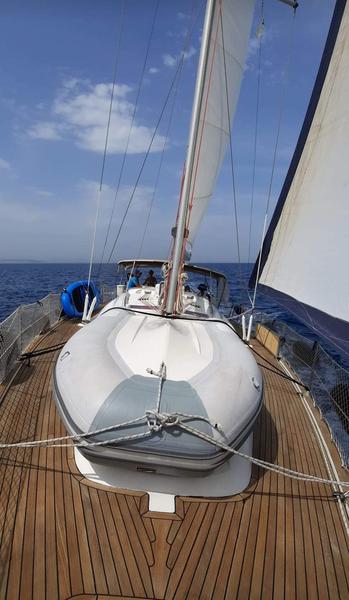 Book yachts online - sailboat - Bavaria C50 - Genesis - rent