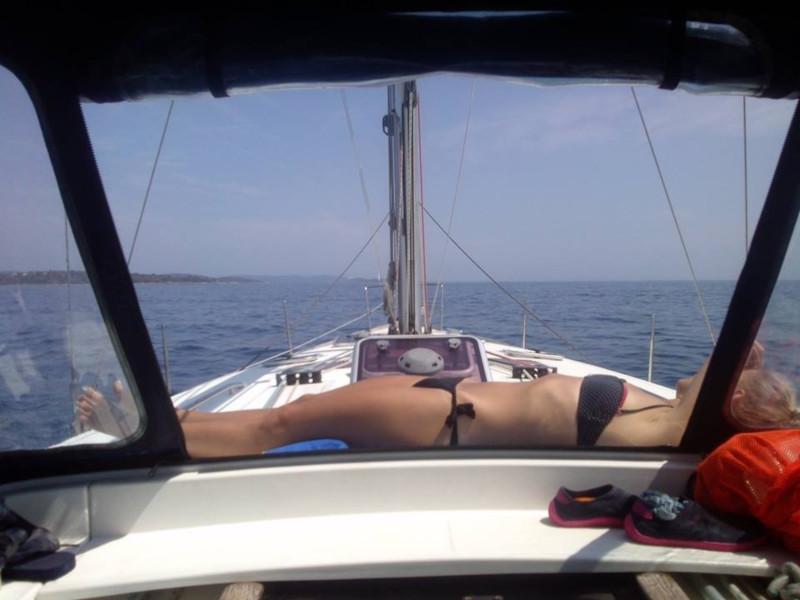Book yachts online - sailboat - Oceanis 50 Family - Flying Colours - rent