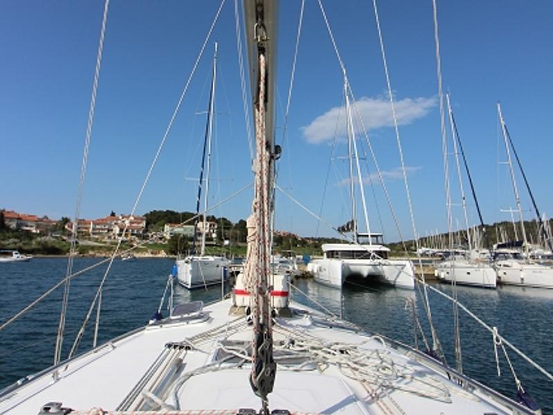 Book yachts online - sailboat - Gib Sea 43 - AMUN RE - rent