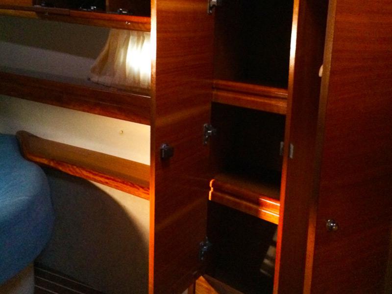 Book yachts online - sailboat - Bavaria 46 - Ottavia - rent