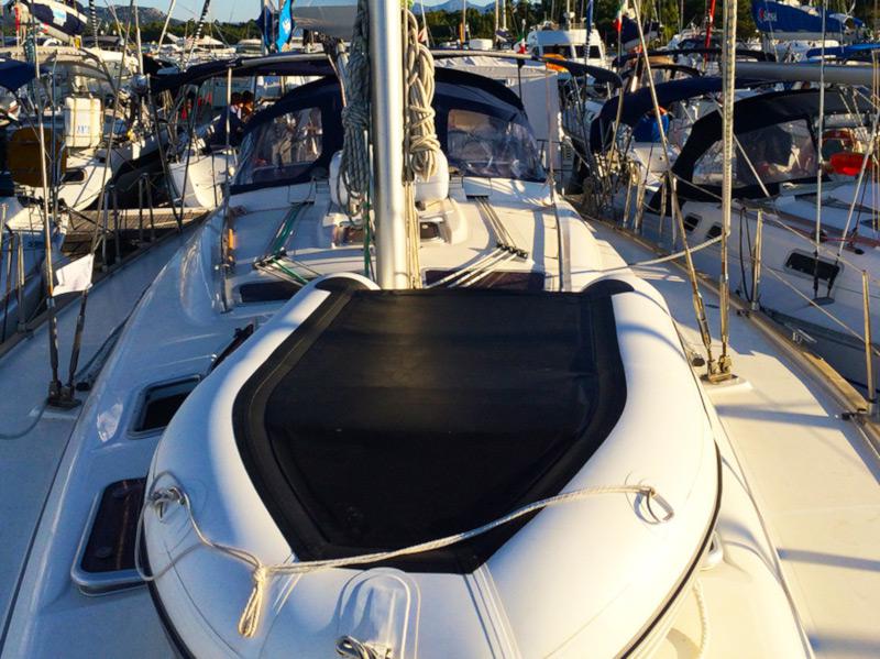 Book yachts online - sailboat - Bavaria 46 - Ottavia - rent