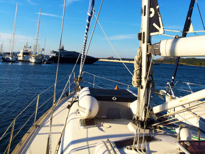 Book yachts online - sailboat - Bavaria 46 - Ottavia - rent
