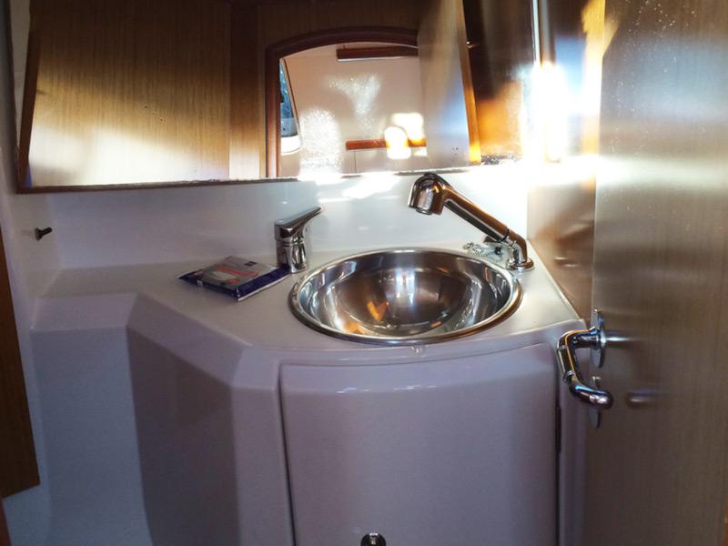 Book yachts online - sailboat - Sun Odyssey 36i - Dado - rent
