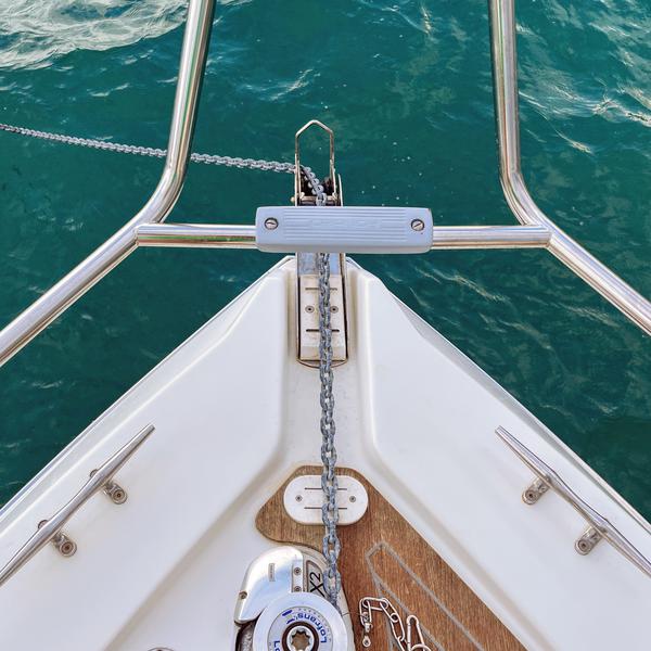 Book yachts online - motorboat - Cranchi M44 HT - Hakuna Matata - rent