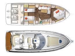Book yachts online - motorboat - Monte Carlo 37 HT - Tindra - rent