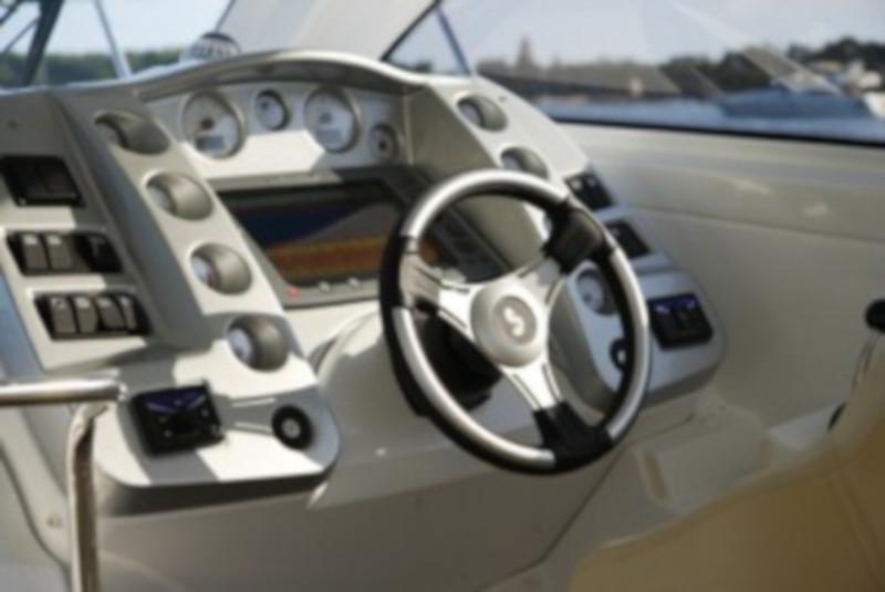 Book yachts online - motorboat - Monte Carlo 37 HT - Tindra - rent