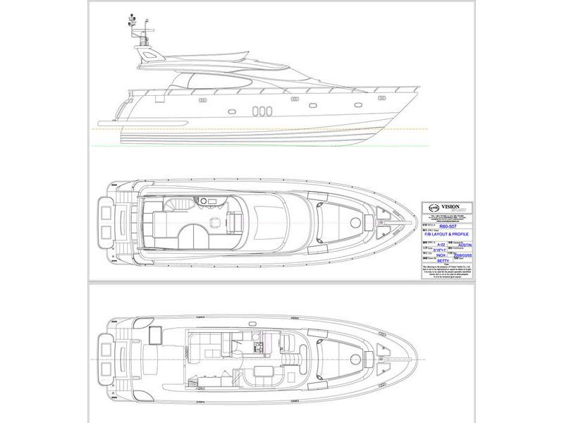 Book yachts online - motorboat - Elegance 60 Fly - Lifestyle 1 - rent
