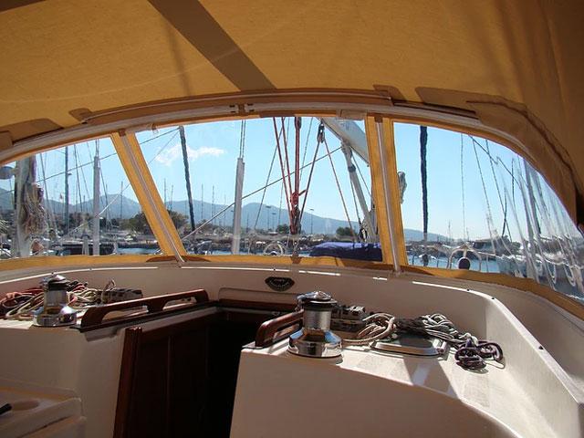 Book yachts online - sailboat - Ocean Star 51.2 - Liberta - rent