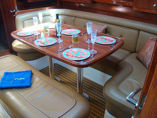 Book yachts online - sailboat - Ocean Star 51.2 - Liberta - rent