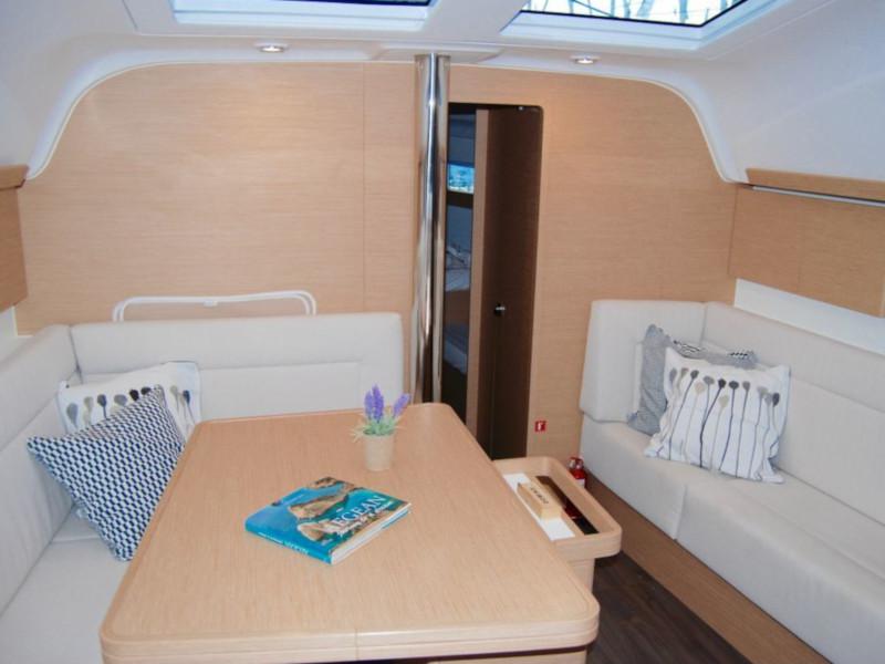 Book yachts online - sailboat - Elan Impression 45 - Rigel (Electric Heads, Inverter) - rent