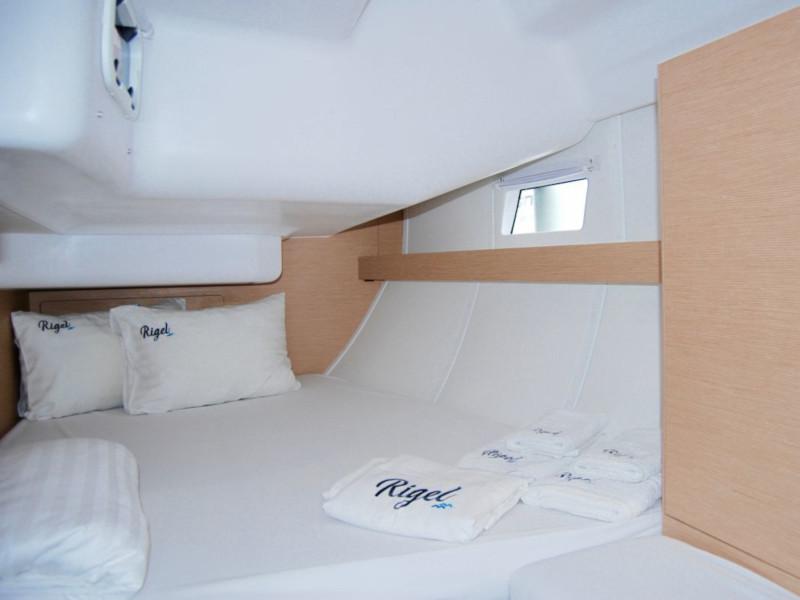 Book yachts online - sailboat - Elan Impression 45 - Rigel (Electric Heads, Inverter) - rent