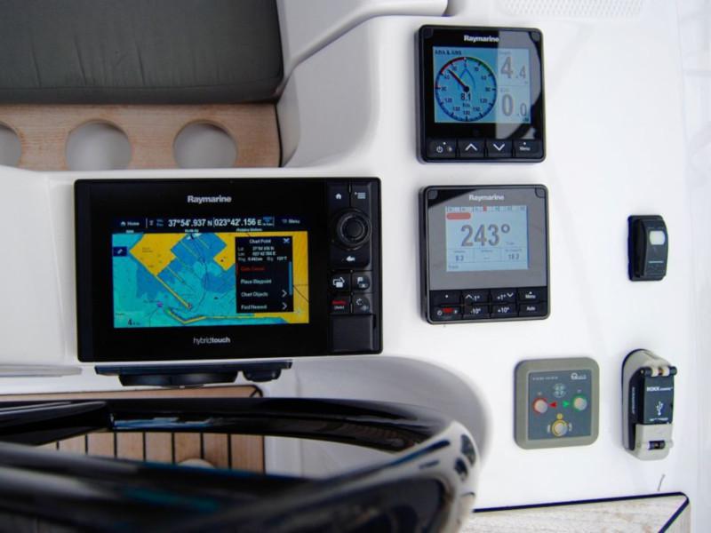 Book yachts online - sailboat - Elan Impression 45 - Rigel (Electric Heads, Inverter) - rent