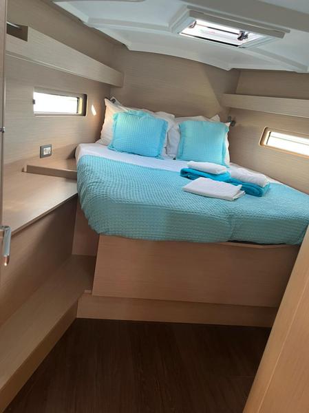 Book yachts online - sailboat - Oceanis 40.1 - Saiph  (Electric Heads, Inverter) - rent