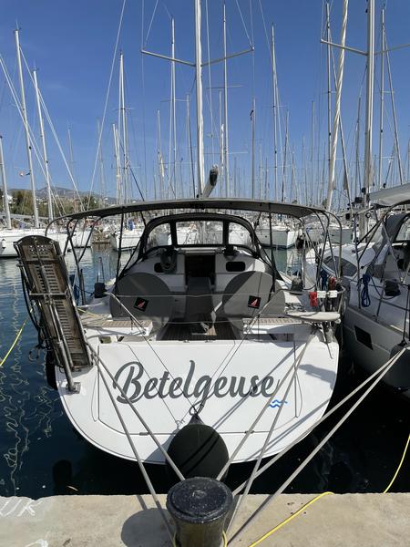 Book yachts online - sailboat - Elan Impression 45 - Betelgeuse (Electric Heads, Inverter) - rent