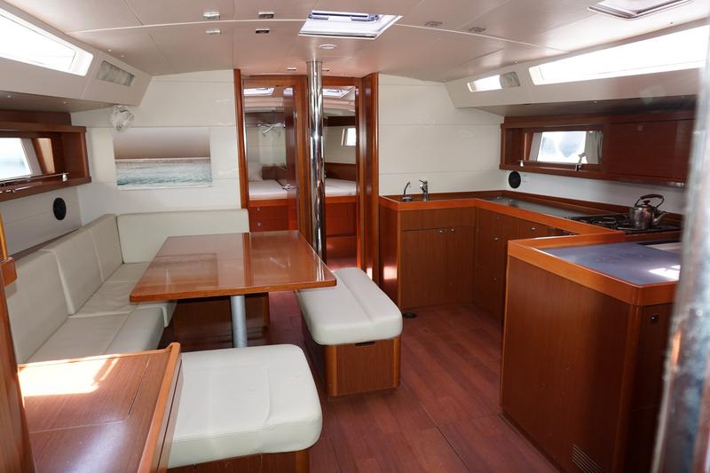 Book yachts online - sailboat - Oceanis 48 - MARINA STAR - rent