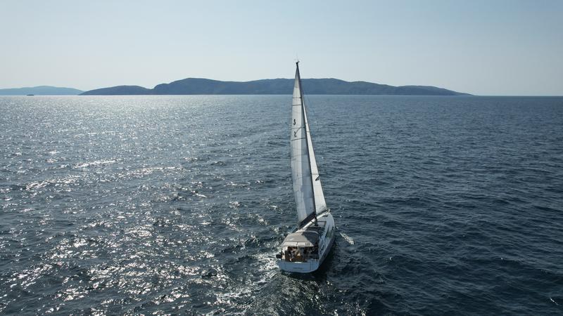 Book yachts online - sailboat - Oceanis 51.1 (AC, Gen, Watermaker) - CAPTAIN GEORGE AC.Gen, W.Maker - rent