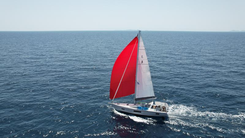 Book yachts online - sailboat - Oceanis 51.1 (AC, Gen, Watermaker) - CAPTAIN GEORGE AC.Gen, W.Maker - rent