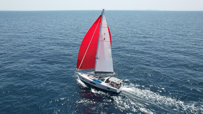 Book yachts online - sailboat - Oceanis 51.1 (AC, Gen, Watermaker) - CAPTAIN GEORGE AC.Gen, W.Maker - rent