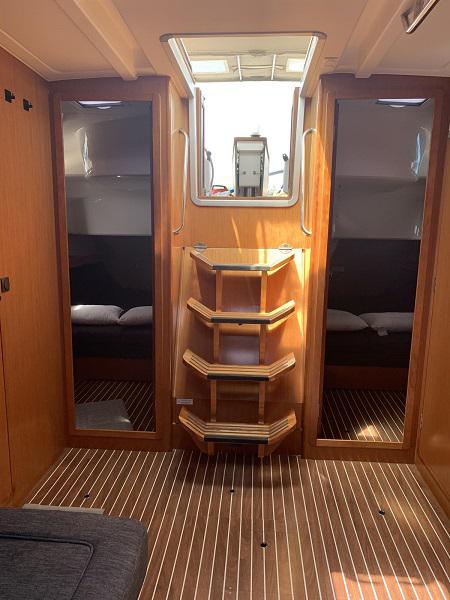 Book yachts online - sailboat - Bavaria 51 Cruiser - Top Sea - rent