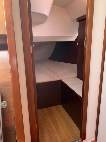 Book yachts online - sailboat - Hanse 430 - PANTA REI - rent
