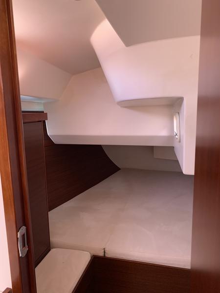 Book yachts online - sailboat - Hanse 430 - PANTA REI - rent