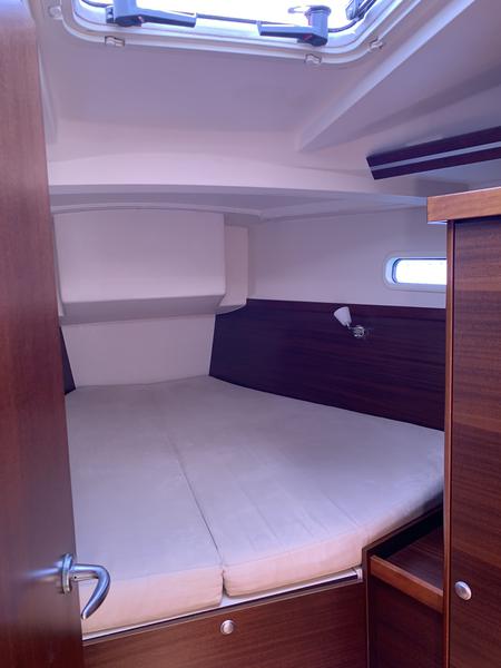 Book yachts online - sailboat - Hanse 430 - PANTA REI - rent