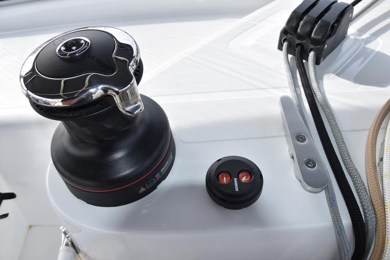 Book yachts online - catamaran - Lagoon 42 (A/C, Watermaker, Gen) - ARION AC, Gen, W.Maker - rent