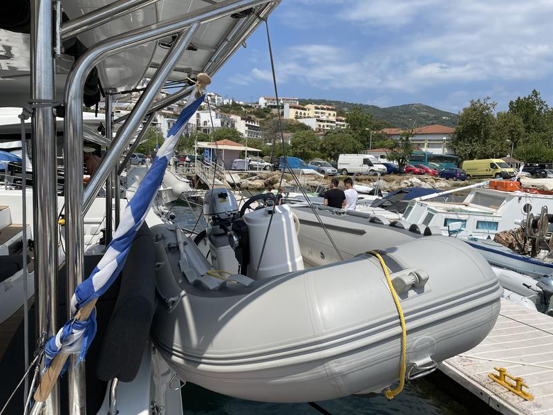 Book yachts online - catamaran - Lagoon 46 (AC, Gen, Watermaker) - ESPABILA, (ac,Gen,W/Maker) - rent