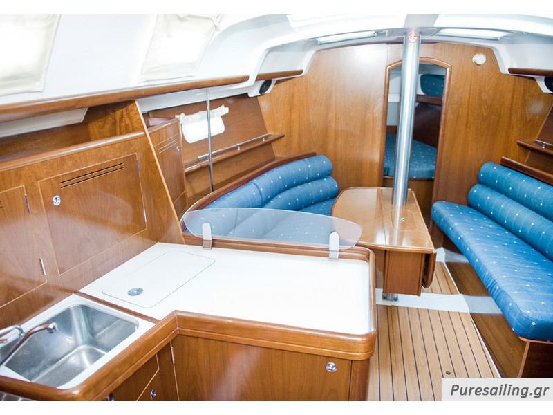 Book yachts online - sailboat - Oceanis 343 - PANORAMA - rent