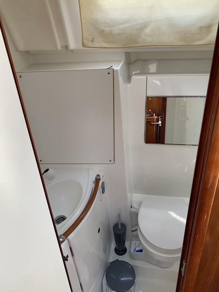 Book yachts online - sailboat - Oceanis 343 - PANORAMA - rent