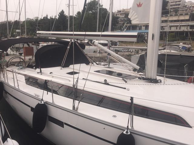 Book yachts online - sailboat - Bavaria Cruiser 46 - IRENE - rent