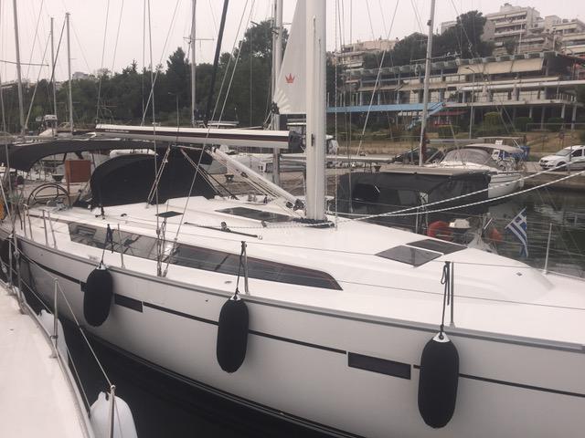 Book yachts online - sailboat - Bavaria Cruiser 46 - IRENE - rent