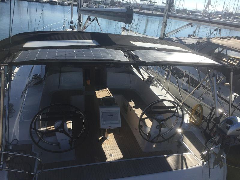 Book yachts online - sailboat - Bavaria Cruiser 46 - IRENE - rent