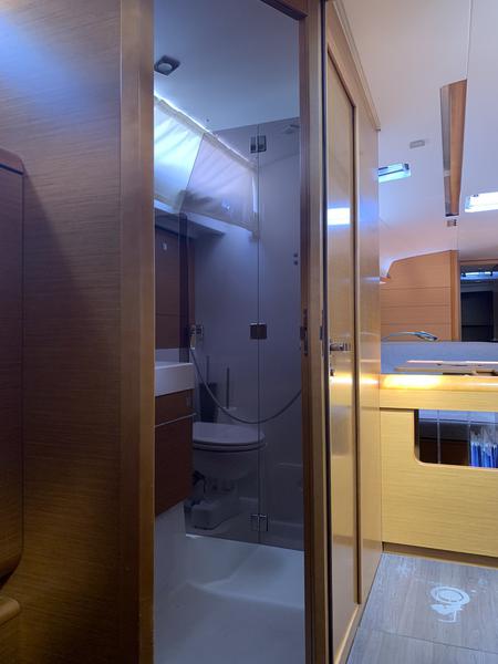 Book yachts online - sailboat - Sun Odyssey 519 (AC) - AURORA AC - rent