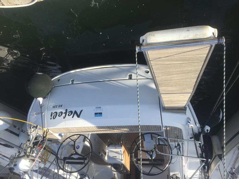 Book yachts online - sailboat - Bavaria Cruiser 46 - NEFELI - rent