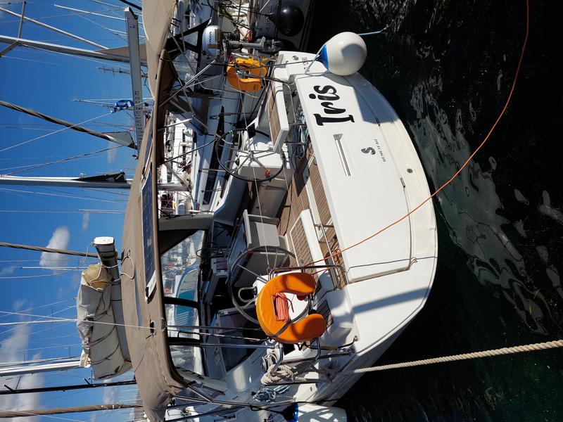 Book yachts online - sailboat - Oceanis 41.1 - IRIS - rent