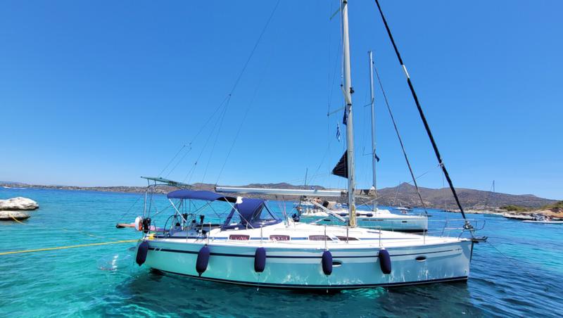 Book yachts online - sailboat - Bavaria 40 * Free of Charge SUP - BLACK PEARL - rent