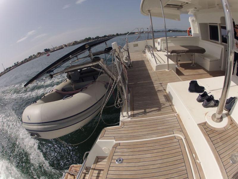 Book yachts online - catamaran - Lagoon 450 - Legend VLT-091 - rent